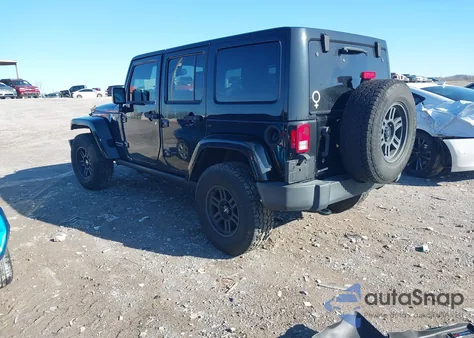 2018 Jeep Wrangler Jk Unlimited Rubicon 4X4 from USA, damaged, VIN 1C4BJWFG7JL845005